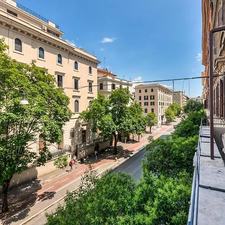 Aletheia Elite - Elegant 2 Br Apartment Rome Exterior photo