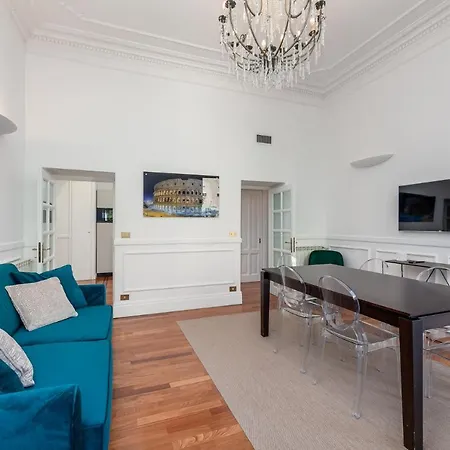 Aletheia Elite - Elegant 2 Br Apartment Rome Exterior photo