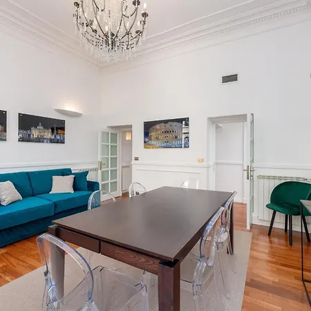 Aletheia Elite - Elegant 2 Br Apartment Rome Exterior photo