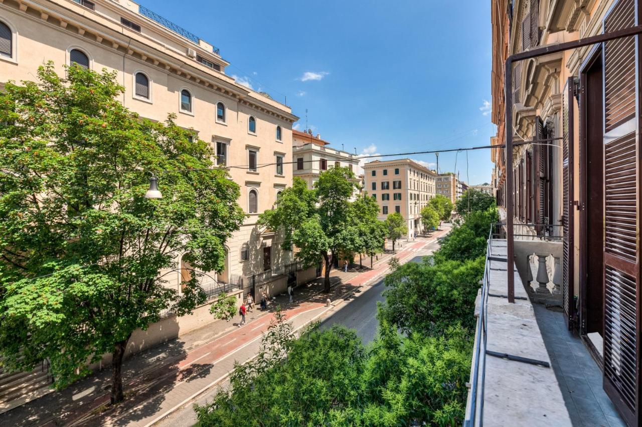Aletheia Elite - Elegant 2 Br Rome