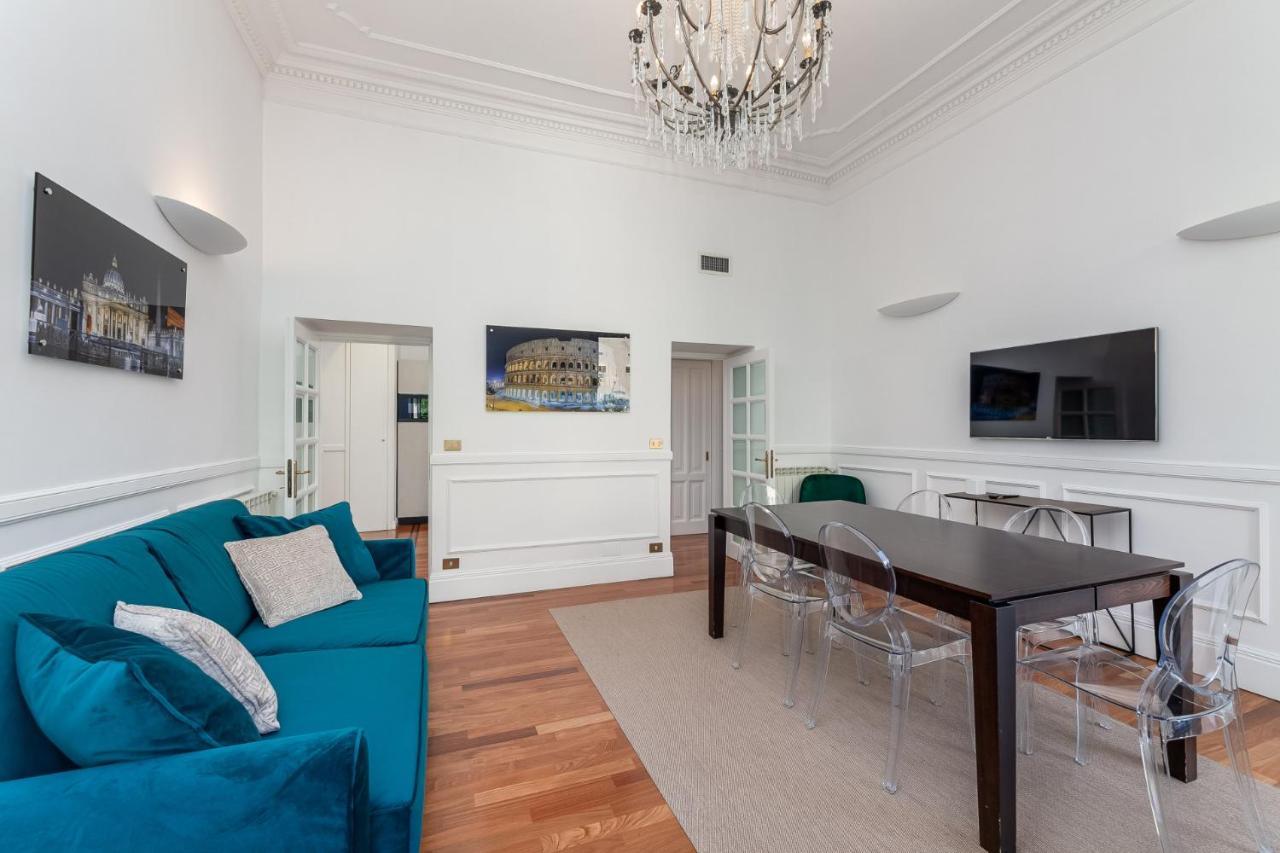 Apartment Aletheia Elite - Elegant 2 Br Rome