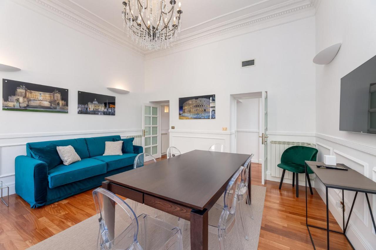 Aletheia Elite - Elegant 2 Br Rome